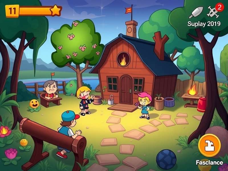 Clubhouse Treasure Hunt community event